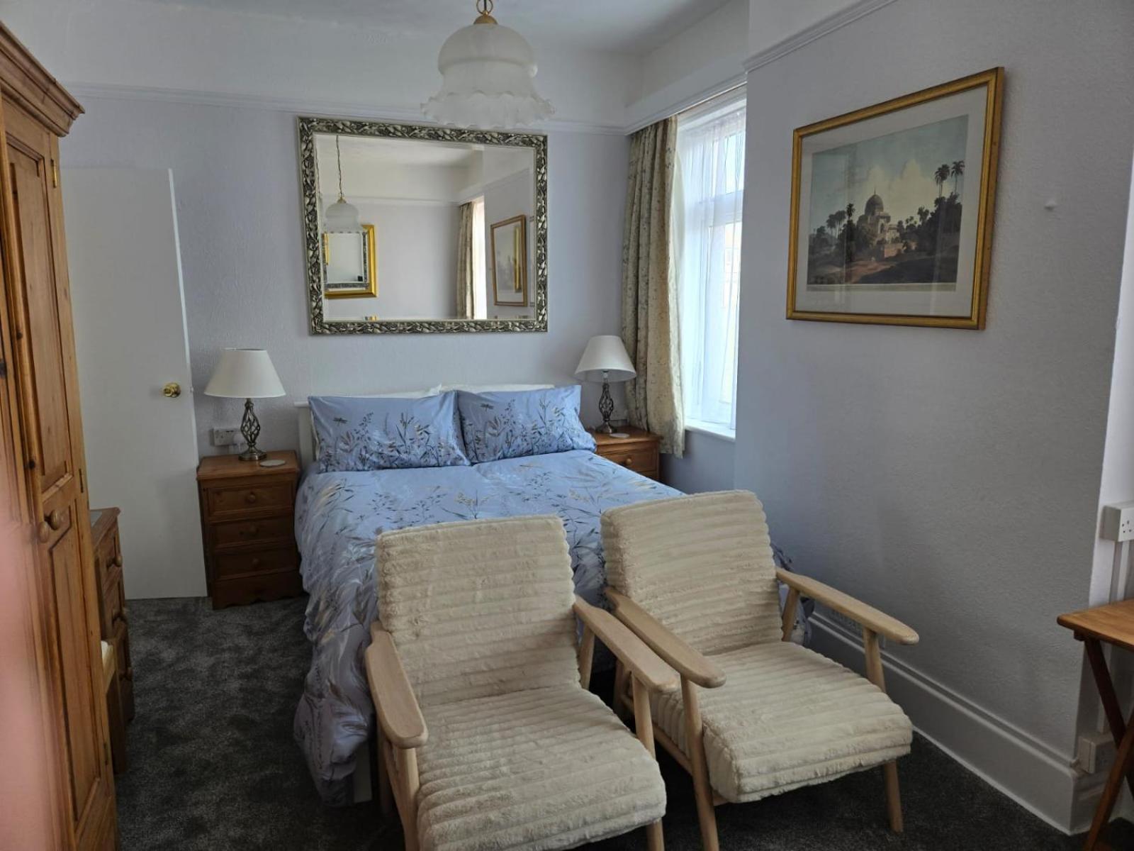 Shoreline Accommodation Bournemouth Bagian luar foto
